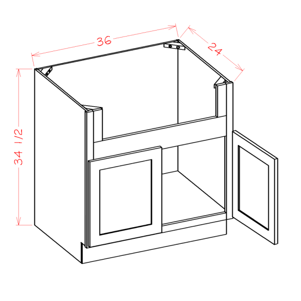 FARM SINK BASE