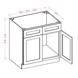 SINK BASES