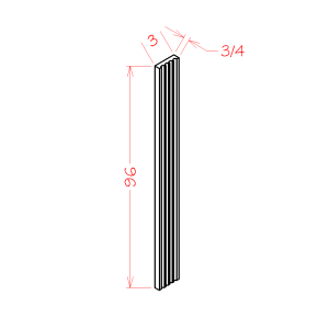 FLUTED FILLER
