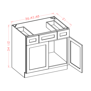 VANITY COMBO BASES