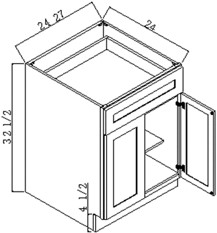BASE CABINET