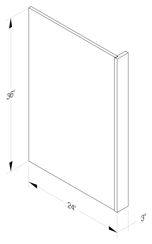 DISWASHER RETURN PANEL