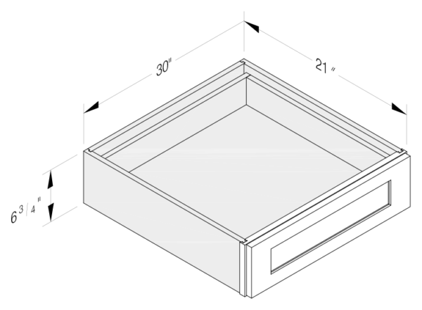KNEE DRAWER