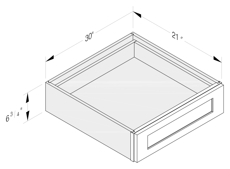 KNEE DRAWER