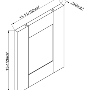 SAMPLE DOOR